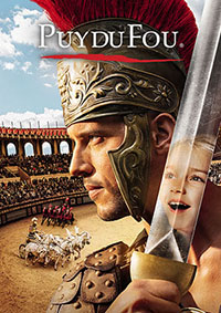 Affiche 2013 du Puy du Fou